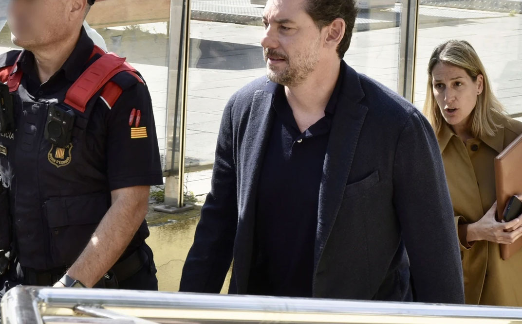 La jueza del caso Isak Andic amplía la investigación y examina el papel de la psicóloga familiar img