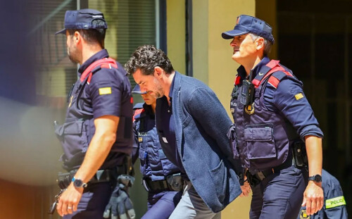 Los indicios que apuntan contra Jonathan Andic: del posible móvil económico a las visitas previas a Montserrat