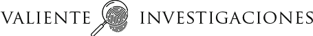 Valiente investigaciones
Nº Tip 6410  -  Nº despacho RNSP11742